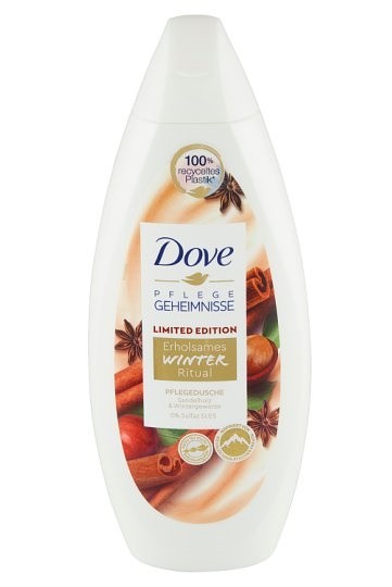 Dove spg Winter Ritual 250ml - Kosmetika Pro ženy Péče o tělo Sprchové gely